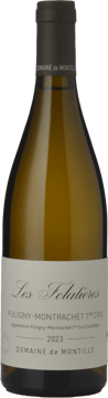 DOMAINE DE MONTILLE Les Folati&egrave;res Premier Cru , Puligny-Montrachet 2023 Bottle image number 0