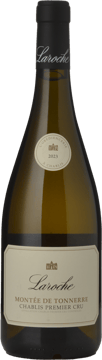 DOMAINE LAROCHE Premier Cru Montee de Tonnerre, Chablis 2023 Bottle image number 0