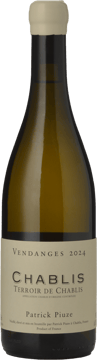 PATRICK PIUZE Terroir De Chablis, Chablis 2024 Bottle image number 0