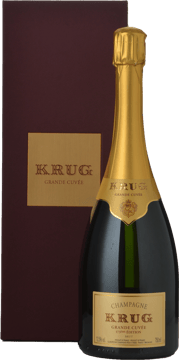 KRUG 173rd Edition , Champagne NV Bottle image number 0
