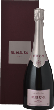 KRUG 29 Edition Rose , Champagne NV Bottle image number 0