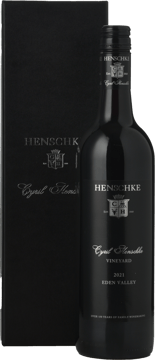 HENSCHKE Cyril Henschke Gift Boxed Cabernet Sauvignon, Eden Valley 2021 Bottle image number 0
