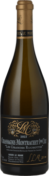 DOMAINE LUCIEN LE MOINE 1er Cru Grandes Ruchottes, Chassagne-Montrachet 2023 Bottle image number 0