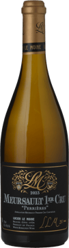 DOMAINE LUCIEN LE MOINE Les Perrieres 1er cru, Meursault 2023 Bottle image number 0