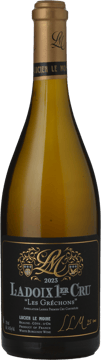 DOMAINE LUCIEN LE MOINE Les Grechons 1er Cru Chardonnay, Ladoix 2023 Bottle image number 0