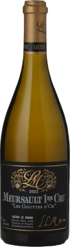 DOMAINE LUCIEN LE MOINE Les Gouttes d'Or 1er Cru, Meursault 2023 Bottle image number 0