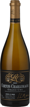 DOMAINE LUCIEN LE MOINE Grand Cru, Corton-Charlemagne 2023 Bottle image number 0