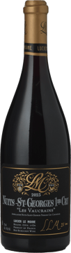 DOMAINE LUCIEN LE MOINE Les Vaucrains 1er Cru, Nuits-St-Georges 2023 Bottle image number 0