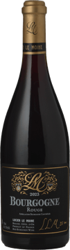 DOMAINE LUCIEN LE MOINE Bourgogne Rouge, Burgundy 2023 Bottle image number 0