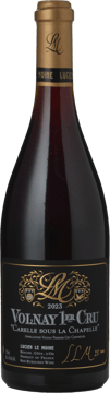 DOMAINE LUCIEN LE MOINE 1er Cru Carelle Sous la Chapelle , Volnay 2023 Bottle image number 0
