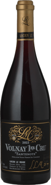 DOMAINE LUCIEN LE MOINE Santenots 1er Cru, Volnay 2023 Bottle image number 0