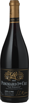 DOMAINE LUCIEN LE MOINE Les Epenots 1er Cru, Pommard 2023 Bottle image number 0