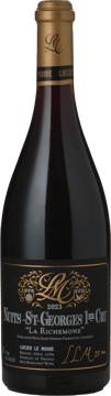 DOMAINE LUCIEN LE MOINE 1er Cru La Richemone , Nuits-St-Georges 2023 Bottle image number 0