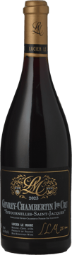 DOMAINE LUCIEN LE MOINE Estournelles St. Jacques 1er cru, Gevrey-Chambertin 2023 Bottle image number 0