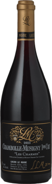 DOMAINE LUCIEN LE MOINE Les Charmes 1er cru, Chambolle-Musigny 2023 Bottle image number 0