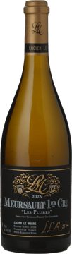 DOMAINE LUCIEN LE MOINE Les Plures 1er Cru , Meursault 2023 Bottle image number 0