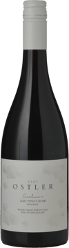 OSTLER Caroline's Pinot Noir, Waitaki Valley 2021 Bottle image number 0