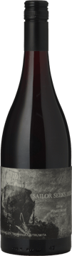 SAILOR SEEKS HORSE Dijon Clone Pinot Noir, Huon Valley 2024 Bottle image number 0