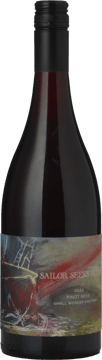 SAILOR SEEKS HORSE Small Wonder Vineyard Pinot Noir, Tamar Valley 2024 Bottle image number 0
