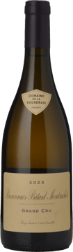 DOMAINE DE LA VOUGERAIE, Bienvenues-Batard-Montrachet 2023 Bottle image number 0