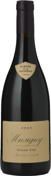 DOMAINE DE LA VOUGERAIE Grand Cru, Musigny 2023 Bottle image number 0