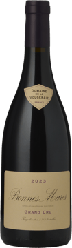 DOMAINE DE LA VOUGERAIE Grand Cru, Bonnes-Mares 2023 Bottle image number 0