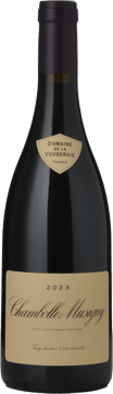 DOMAINE DE LA VOUGERAIE, Chambolle-Musigny 2023 Bottle image number 0