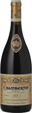 DOMAINE ARMAND ROUSSEAU Grand Cru, Chambertin 2015 Bottle image number 0