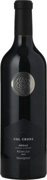 HASELGROVE WINES Col Cross Single Vineyard Shiraz, McLaren Vale 2019 Bottle image number 0