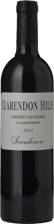 CLARENDON HILLS Sandown Vineyard Cabernet Sauvignon, McLaren Vale 2012 Bottle