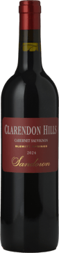 CLARENDON HILLS Sandown Vineyard Cabernet Sauvignon, McLaren Vale 2024 Bottle image number 0