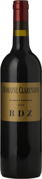 CLARENDON HILLS Domaine Clarendon BDX, McLaren Vale 2024 Bottle image number 0
