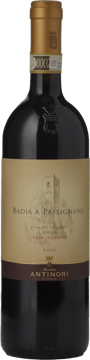 MARCHESE ANTINORI Badia a Passignano Gran Selezione, Chianti Classico DOCG 2020 Bottle image number 0