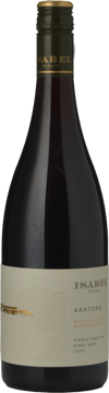 ISABEL ESTATE VINEYARD Aratoro Pinot Noir, Marlborough 2023 Bottle image number 0