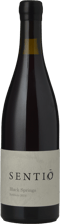 SENTIO WINES Black Springs Nebbiolo, Beechworth 2024 Bottle