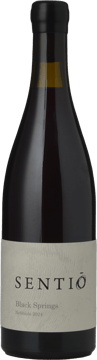 SENTIO WINES Black Springs Nebbiolo, Beechworth 2024 Bottle image number 0