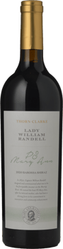 THORN-CLARKE Lady William Randell Shiraz, Barossa Valley 2020 Bottle image number 0