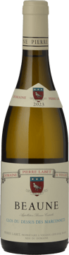 DOMAINE PIERRE LABET Clos du Dessus des Marconnets Blanc, Beaune 2023 Bottle image number 0