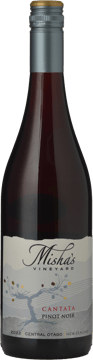 MISHA'S VINEYARD Cantata Pinot Noir, Central Otago 2022 Bottle image number 0