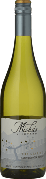 MISHA'S VINEYARD The Starlet Sauvignon Blanc, Central Otago 2025 Bottle image number 0