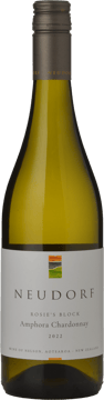 NEUDORF VINEYARDS Rosie's Block Amphora Chardonnay, Nelson 2022 Bottle image number 0