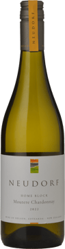 NEUDORF VINEYARDS Home Block Moutere Chardonnay, Nelson 2022 Bottle image number 0
