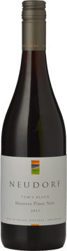 NEUDORF VINEYARDS Tom's Block Moutere Pinot Noir  2023 Bottle image number 0