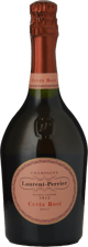 LAURENT-PERRIER Cuvee Brut Rose, Champagne NV Bottle