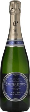 LAURENT-PERRIER Ultra Brut, Champagne NV Bottle image number 0