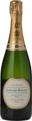 LAURENT-PERRIER La Cuvee, Champagne NV Bottle image number 0