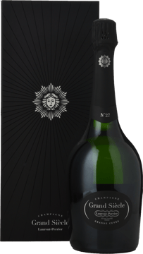 LAURENT-PERRIER Grand Siecle No. 27 - MV: 2015, 2013, 2012 , Champagne MV Bottle image number 0