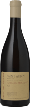 PIERRE YVES COLIN MOREY Cuvee Marguerite 1er Cru, Saint Aubin 2023 Bottle image number 0