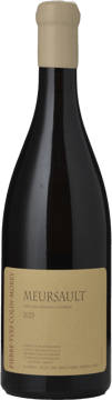 PIERRE-YVES COLIN-MOREY, Meursault 2023 Bottle image number 0