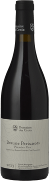 DOMAINE DES CROIX Pertuisots 1er Cru, Beaune 2023 Bottle image number 0